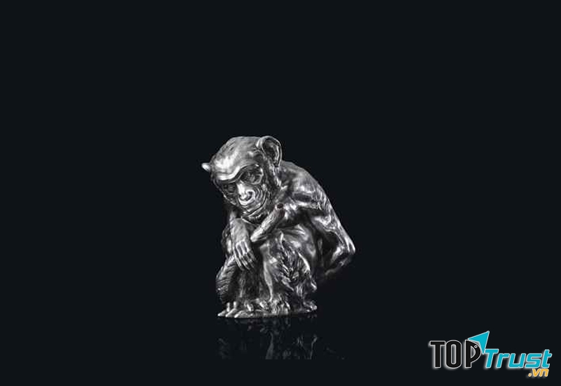 Bật lửa để bàn Faberge Imperial Tablet Lighter