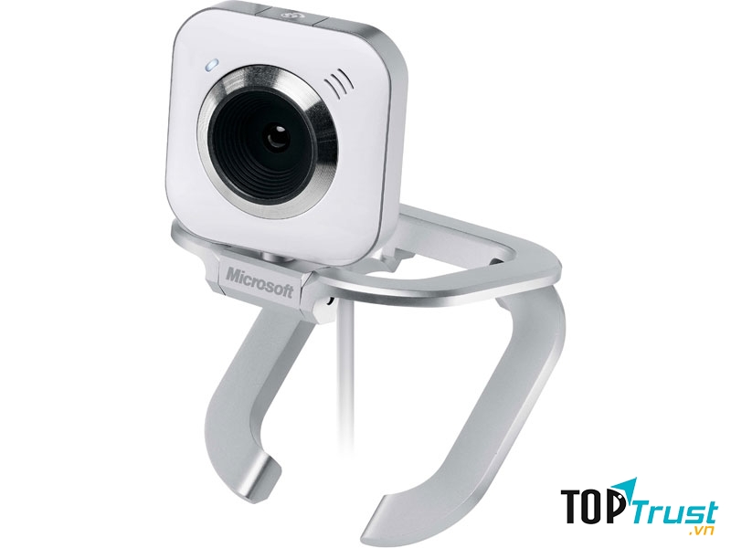 Bật sẵn webcam