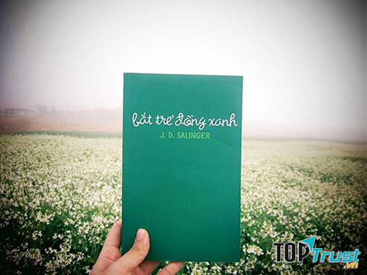 Bắt trẻ đồng xanh – J.D.Salinger