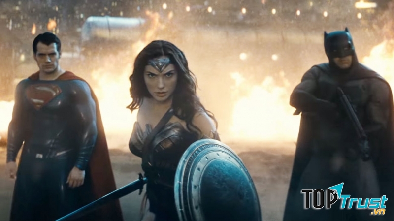 Batman v Superman: Dawn of Justice