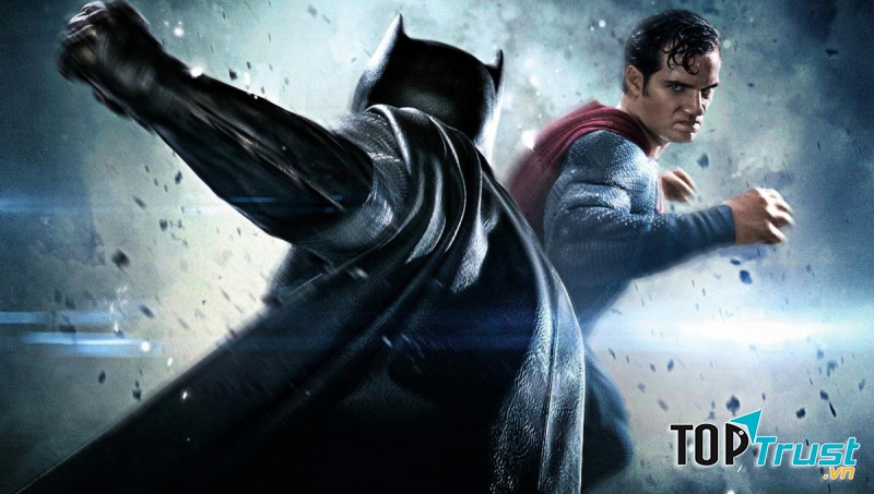 Batman v Superman: Dawn of Justice