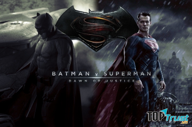 Batman vs Superman: Dawn of Justice (T3/2016)