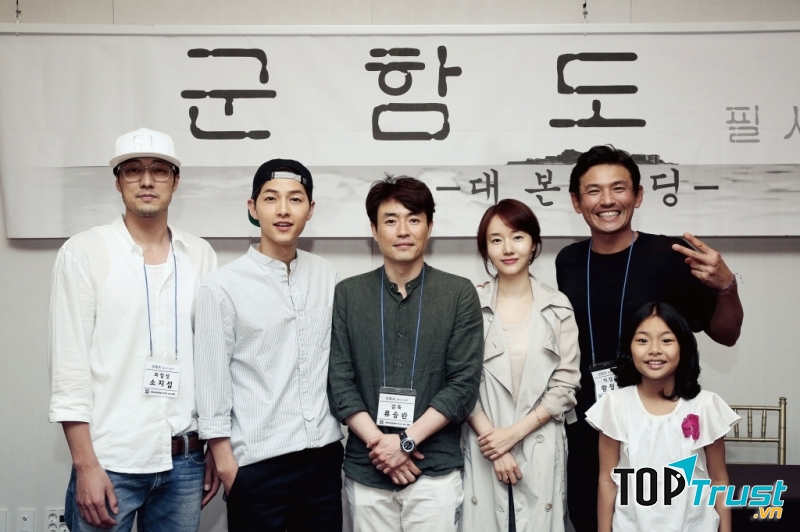 Dàn diễn viên trong phim