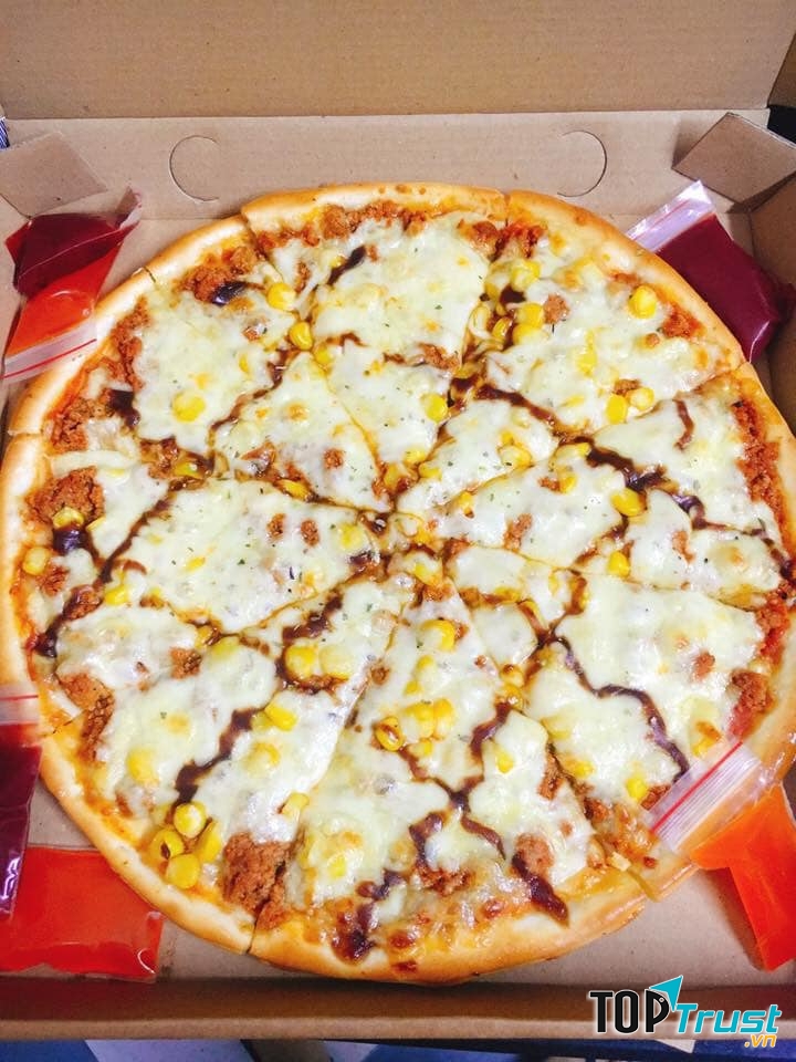 Bầu pizza là điểm đến tin cậy cho các tín đồ pizza tại Vĩnh Phúc