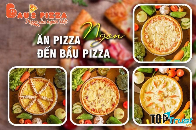 Bầu Pizza