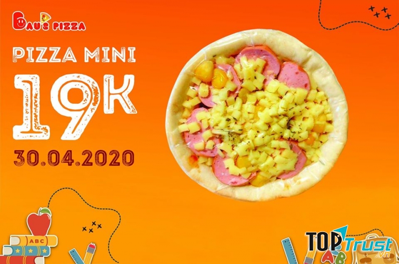Bầu Pizza Thanh Hóa