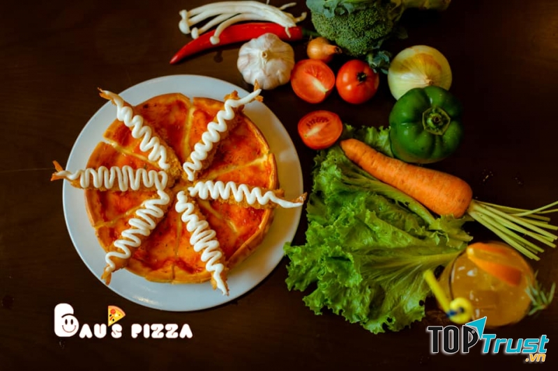 Bầu Pizza Việt Trì