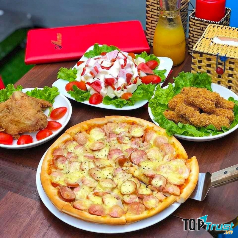 Bầu Pizza Yên Bái