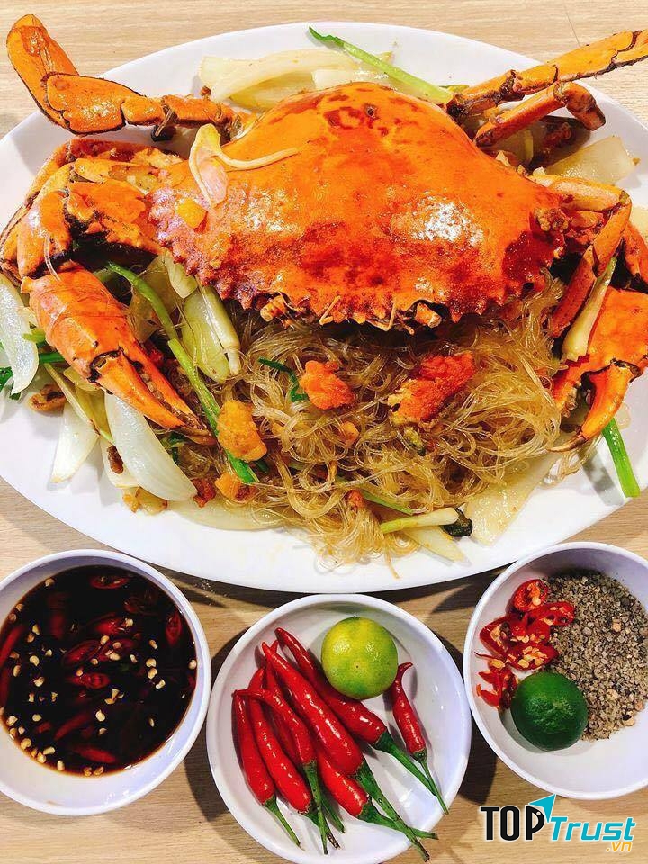Bàu Sen Quán