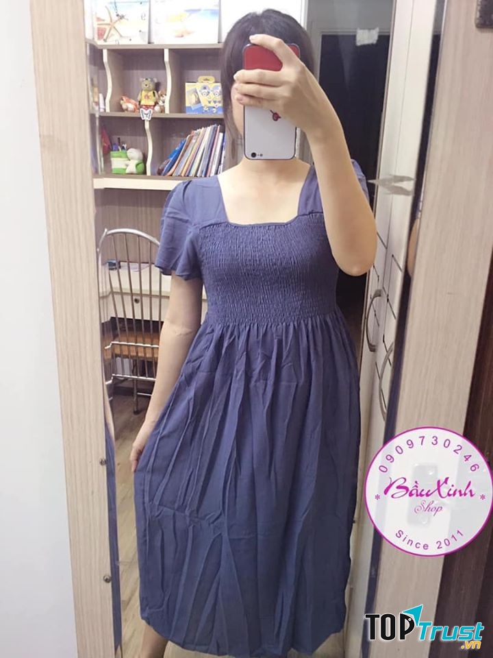 Bầu Xinh Shop - Hồng Anh