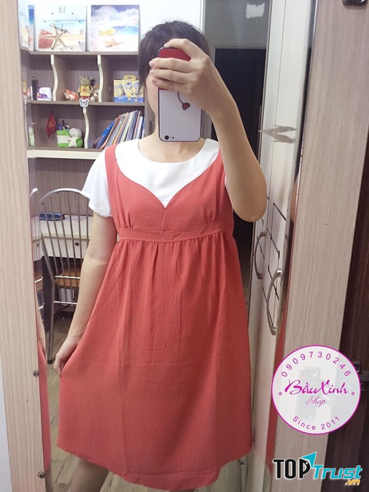 Bầu Xinh Shop - Hồng Anh