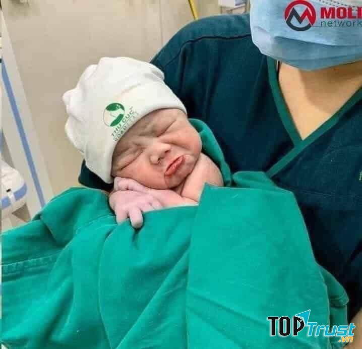 Bé chỉ thích Viet Care thôi