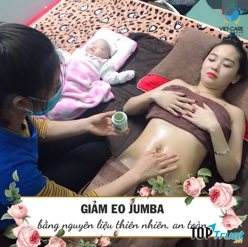 Bầu Xinh - Viet-Care Thanh Hóa Dịch vụ chăm sóc và làm đẹp sau sinh tại nhà