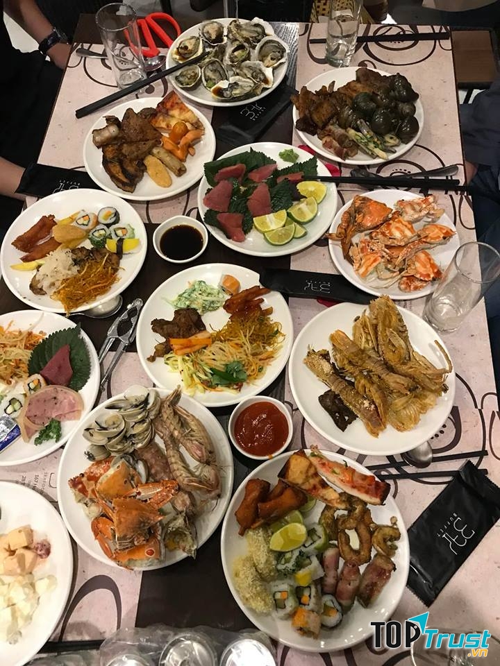 Bay Buffet
