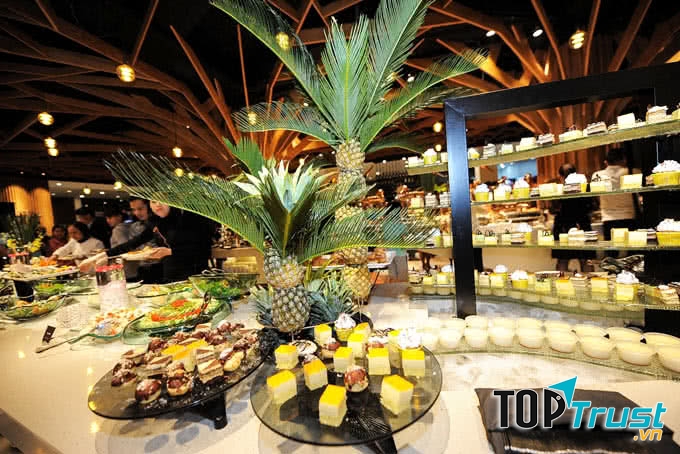 Bay Buffet - Hoàng Ngân