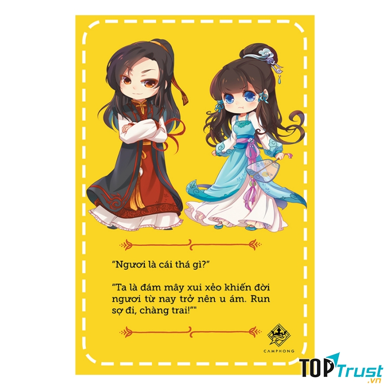 Bảy kiếp xui sẻo