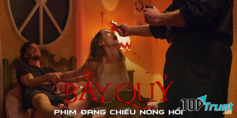 Bẫy Quỷ