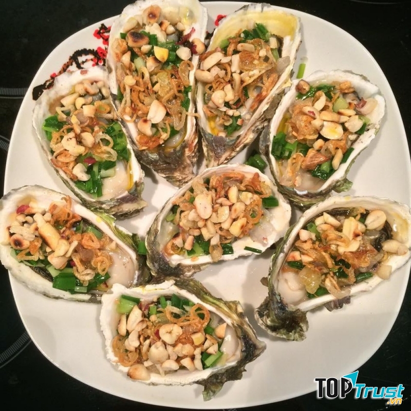 Hải Sản Sầm Sơn