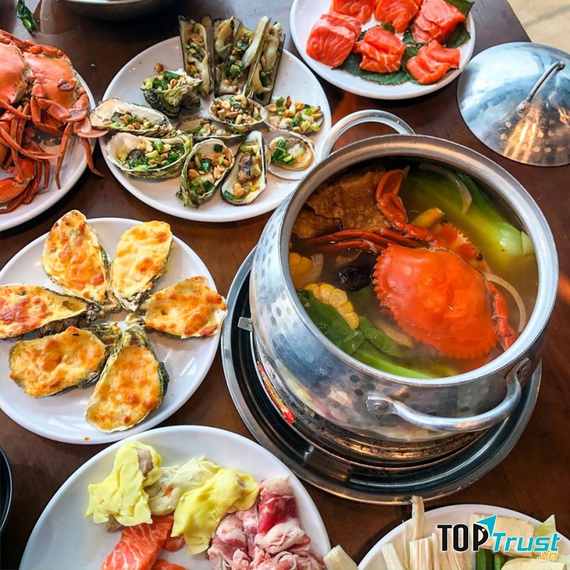 Bay Seafood Buffet
