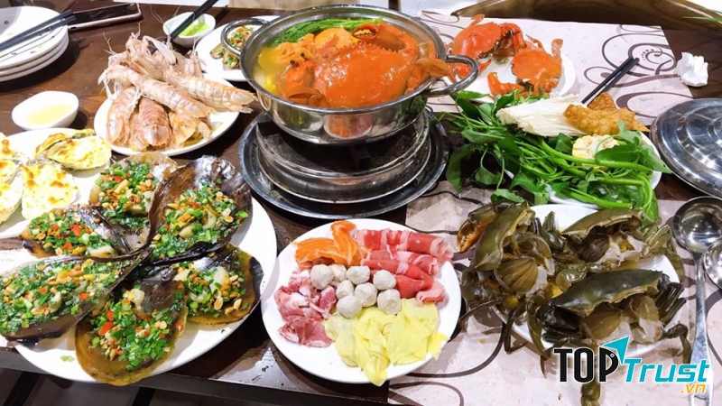 Bay Seafood Buffet Hồ Gươm