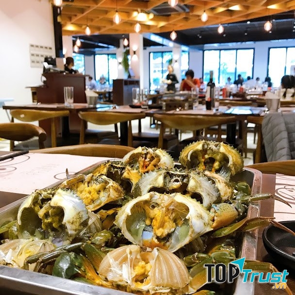 Bay Seafood Buffet Hồ Gươm