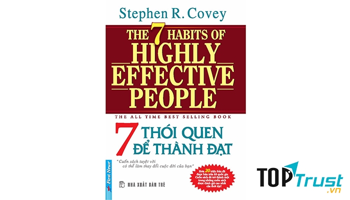 Bảy Thói Quen Của Người Thành Đạt