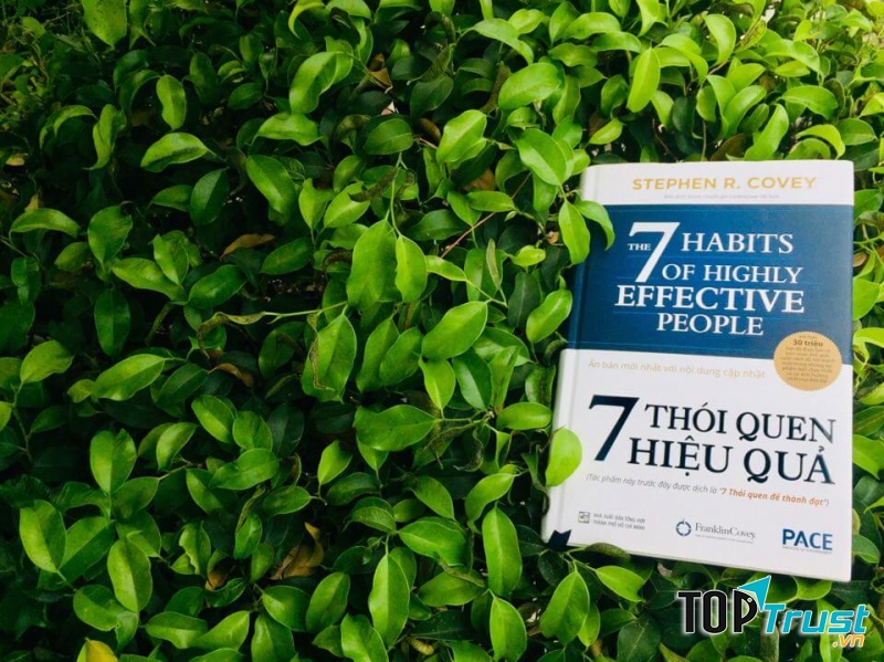 Bảy Thói Quen Của Người Thành Đạt – Stephen R. Covey