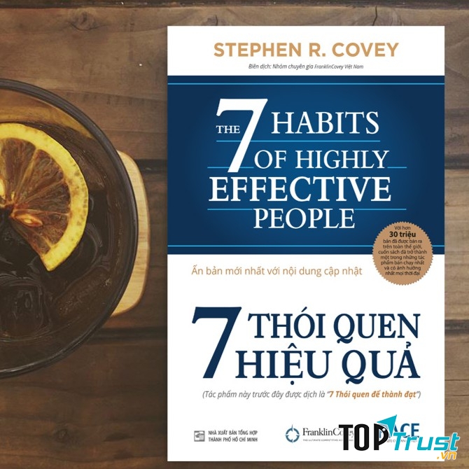 Bảy thói quen hiệu quả
