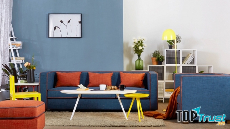 Trang trí căn phòng một cách có khoa học