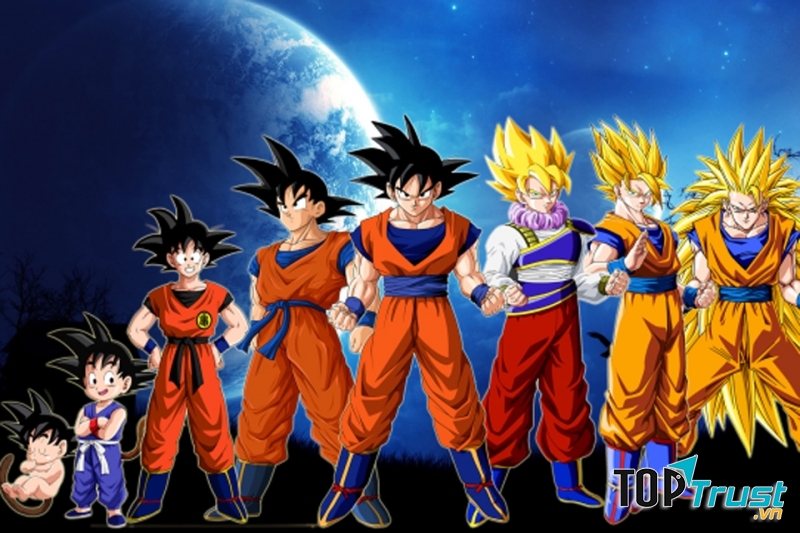 Bảy Viên Ngọc Rồng