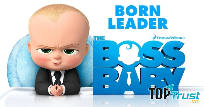 The Boss Baby