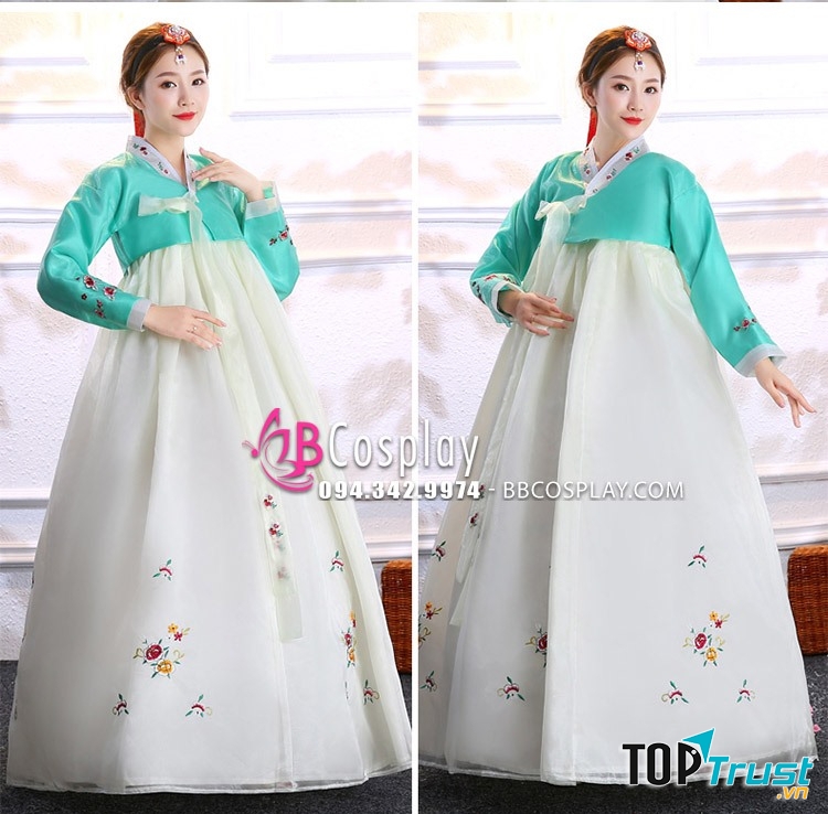 BB Cosplay - Cho thuê Hanbok