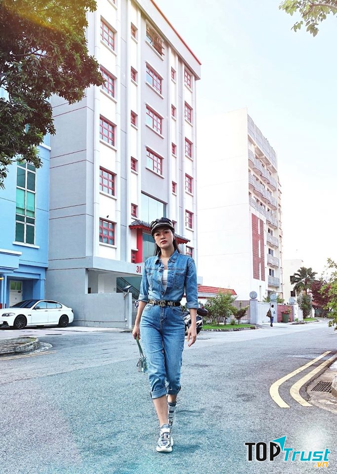 BB Luxury - Phương Mai