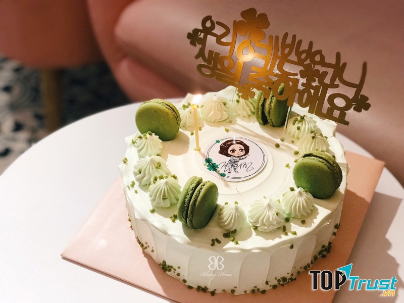 BBang House - Fresh Bakery Cafe