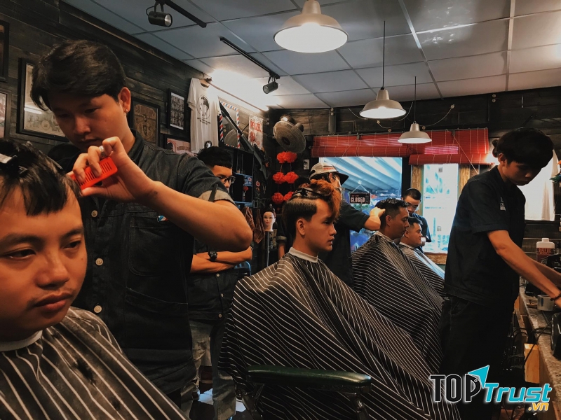 Bbarber Shop