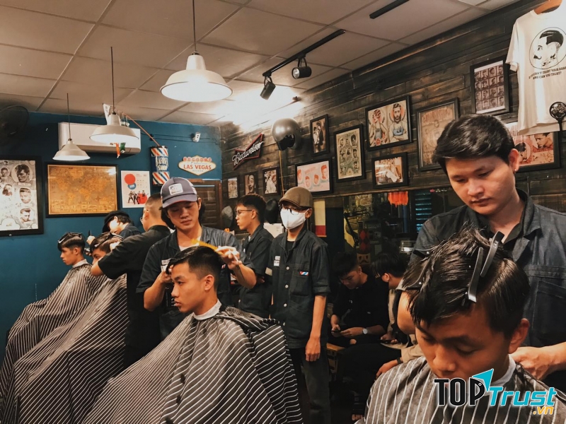 Bbarber Shop