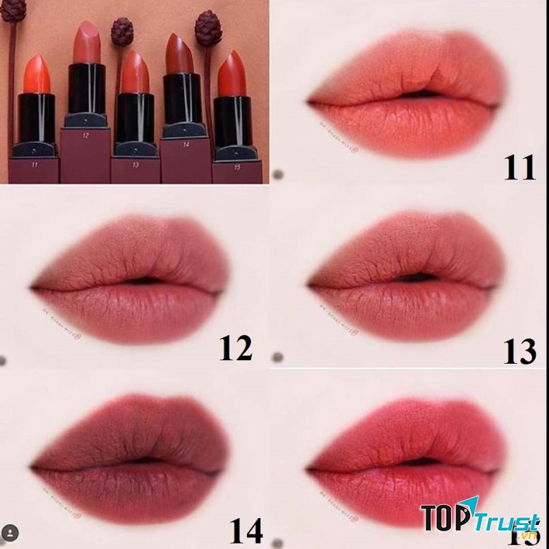 Bbia Last Lipstick ver 3 - 2017