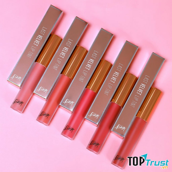 BBIA Last Velvet Lip Tint Verson 3 Boss Series