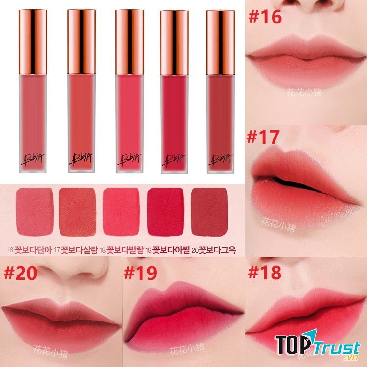 Bbia Last Velvet Lip Tint