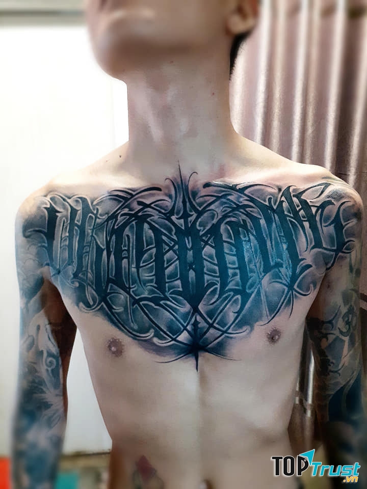 Bbình - Nghệ Thuật Xăm Hình