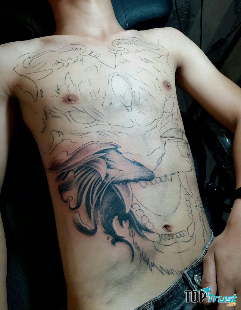 Bbình - Nghệ Thuật Xăm Hình
