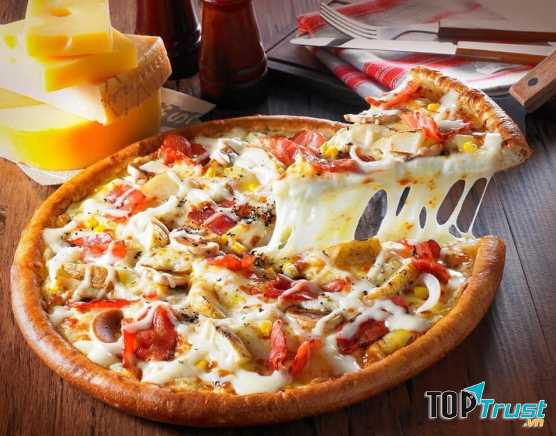 Thực đơn tại BBQ 3H Chicken vô cùng đa dạng với những món ăn cực kỳ hấp dẫn