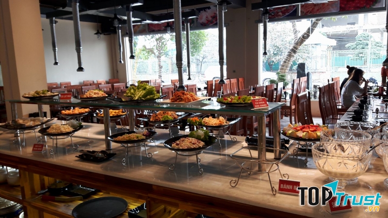 BBQ & Hotpot World