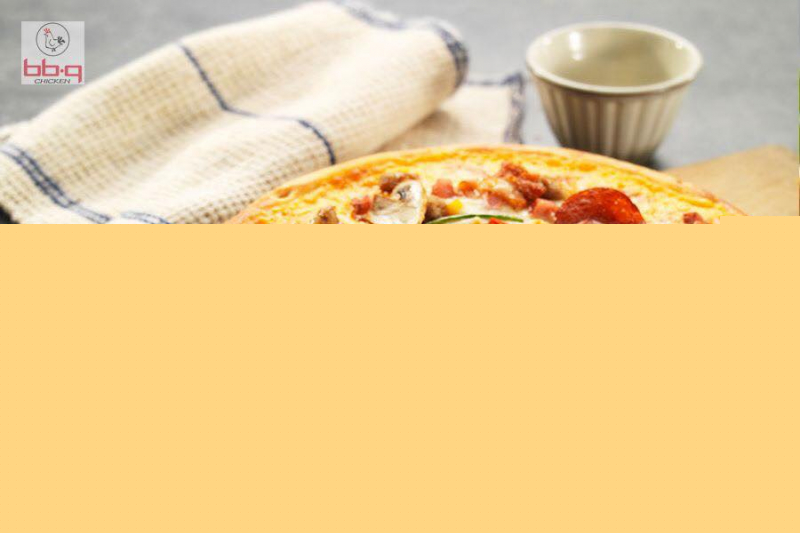 BBQ Chicken Yên Bái