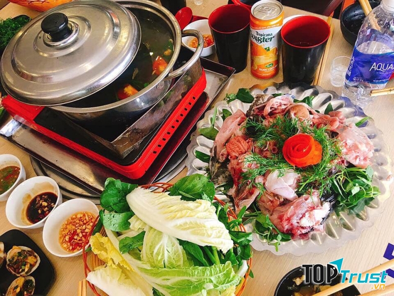 BBQ Family Nướng Lẩu Không Khói