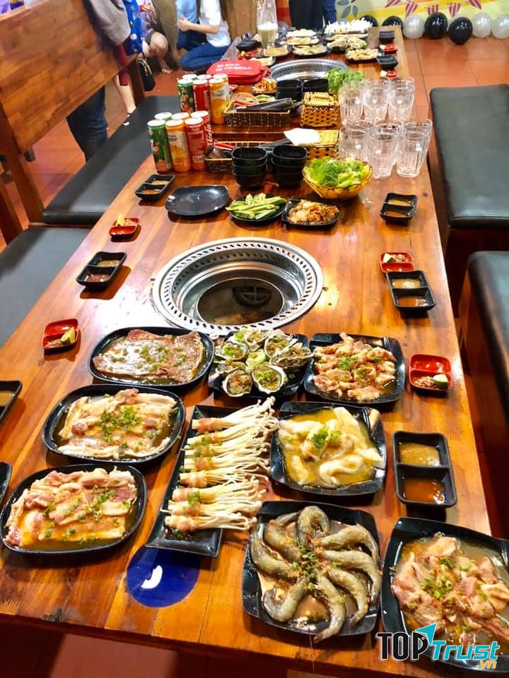 BBQ Family Nướng Lẩu Không Khói