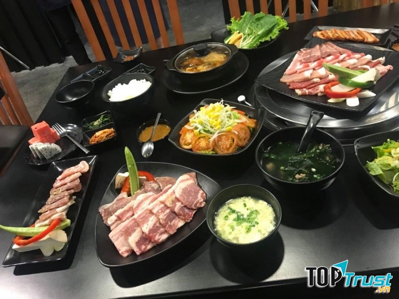 BBQ Hanatei - Đống Đa