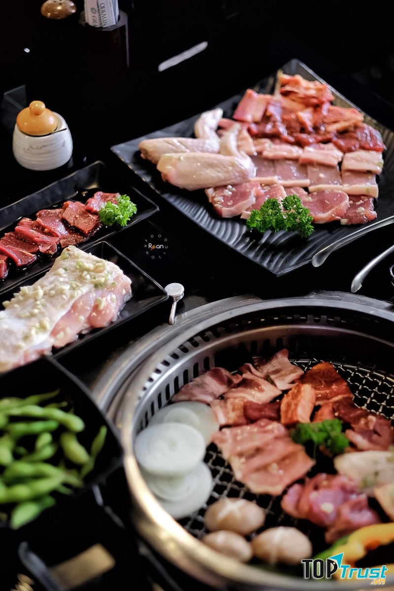 BBQ Hanatei - Đống Đa