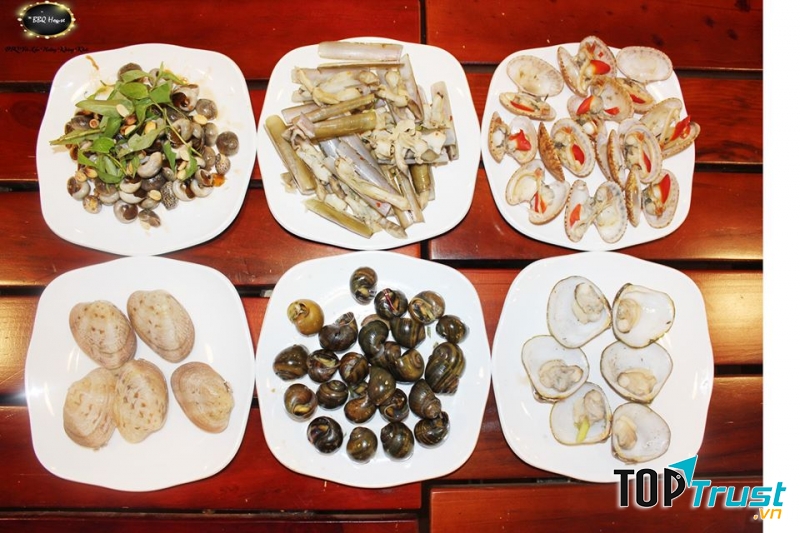 BBQ HOUSE - Nhà Hàng Buffet & Lẩu Nướng Không Khói