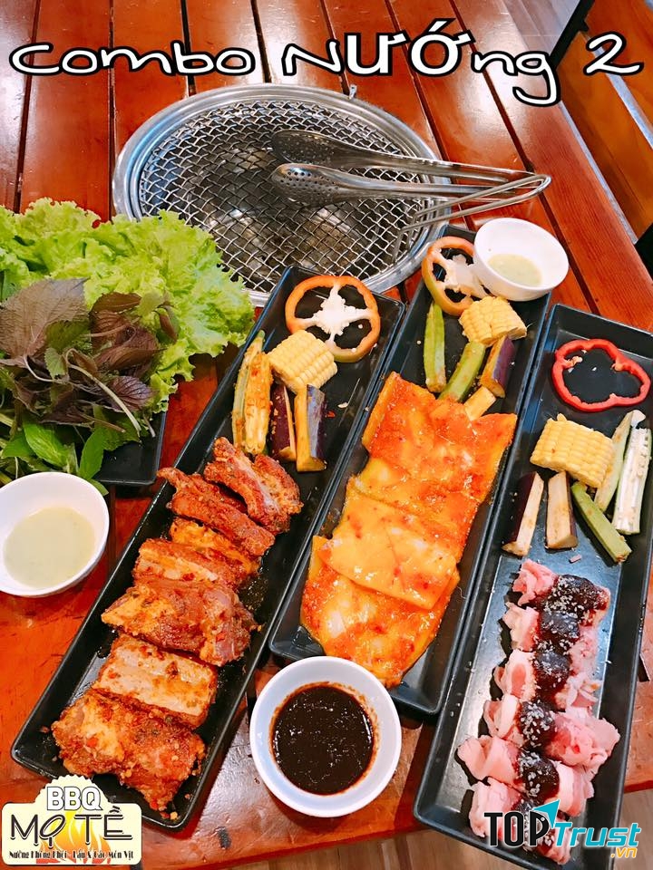 BBQ Mọ Tề ở số 1 Lê Hồng Phong - đây là quán sẽ đáp ứng đủ các tiêu chí của các bạn.